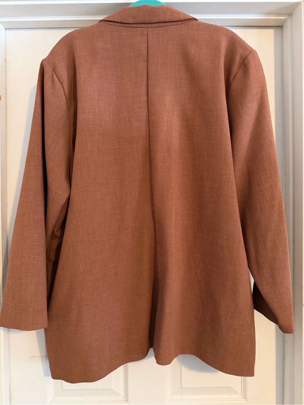 Maurices One-Button Boyfriend Blazer - Picture 4 of 4
